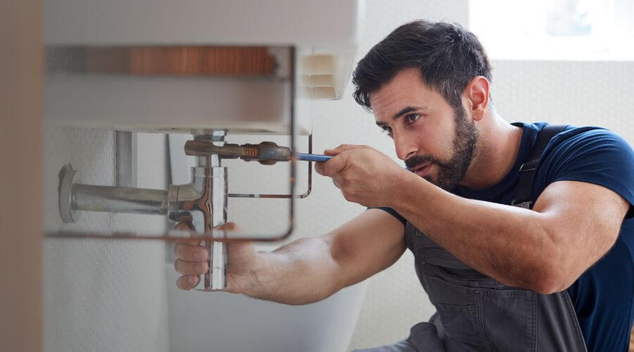 Professional sink repair services in Bryan, OH