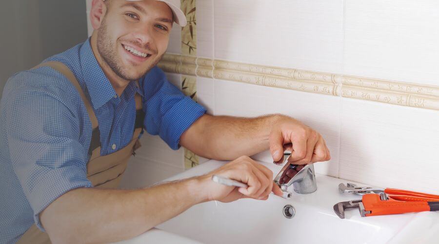 Professional sink repair in Bryan, OH